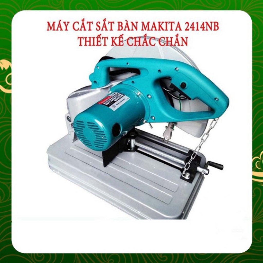 Máy cắt sắt bàn Mkt - 2414NB
