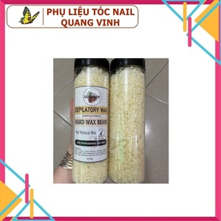 Sáp wax lông hạt hard wax beans 300g