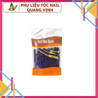 Sáp wax lông hạt hard wax beans 300g