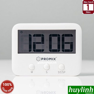 Đồng hồ bấm giờ Promix dùng trong pha chế