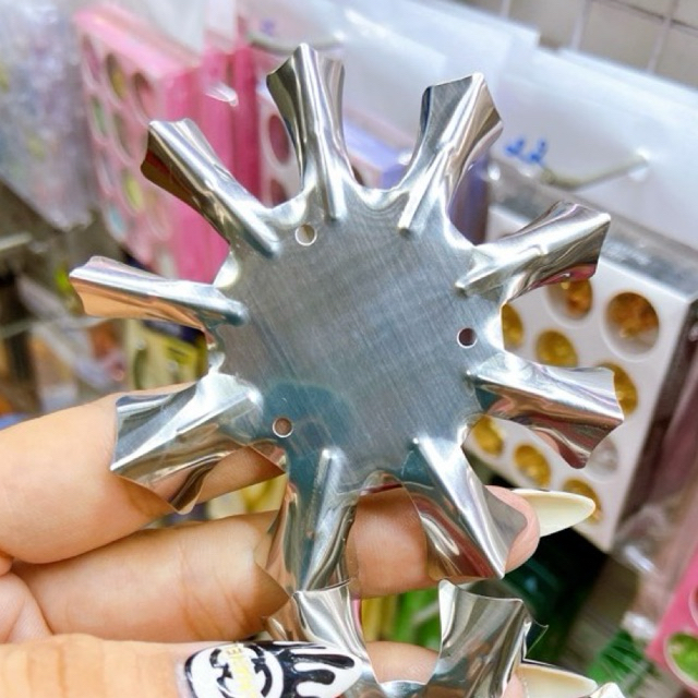 khuôn cắt bột,inox