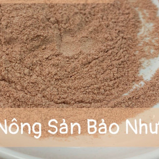 Mặt Nạ Bột Cà Chua Handmade - Giảm Mụn Đầu Đen