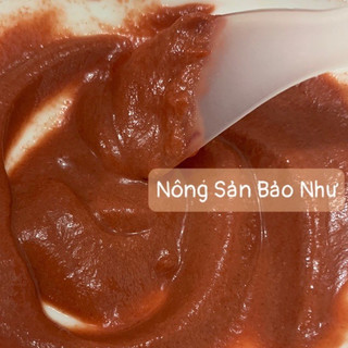 Mặt Nạ Bột Cà Chua Handmade - Giảm Mụn Đầu Đen