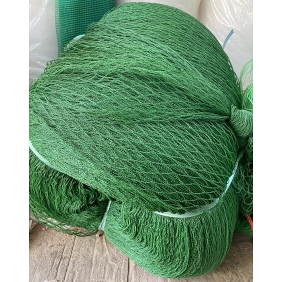 Combo 90m (30m dài x 3m rộng)  Lưới Rào Gà, Rào Vườn Cước Xanh Khổ Rộng 3m, Giá Rẻ Npp.