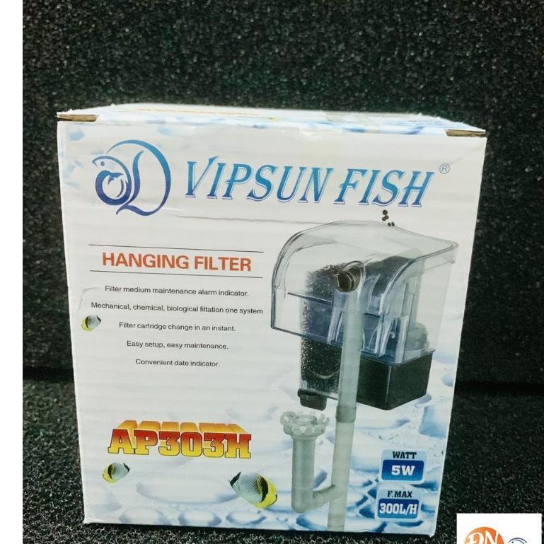 Máy Bơm Sủi Oxy 2 vòi hồ cá Vipsun AP-6604