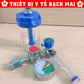 Đồng hồ Oxy Kimura Công Nghệ Nhật Bản