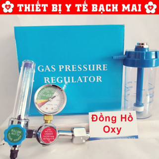 Đồng hồ Oxy Kimura Công Nghệ Nhật Bản