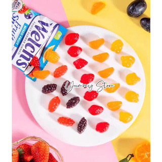 [Combo 10] Kẹo dẻo trái cây Welch's Fruit Snacks