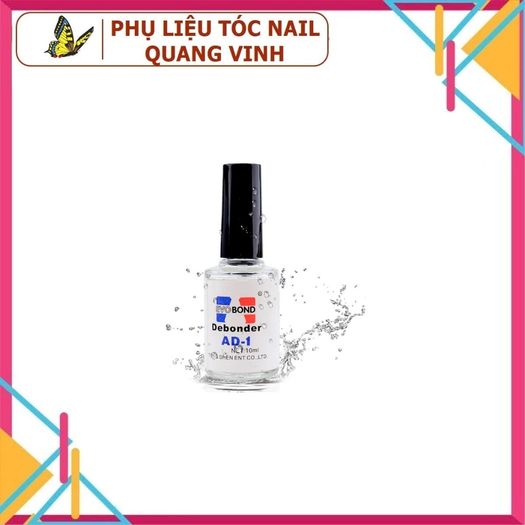 Nước sáng đá, tháo đá ad1 10ml