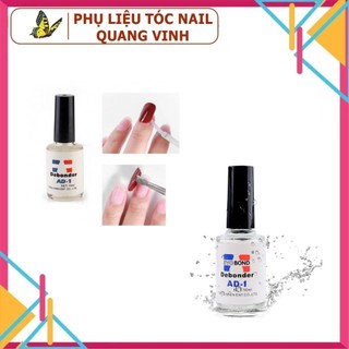 Nước sáng đá, tháo đá ad1 10ml