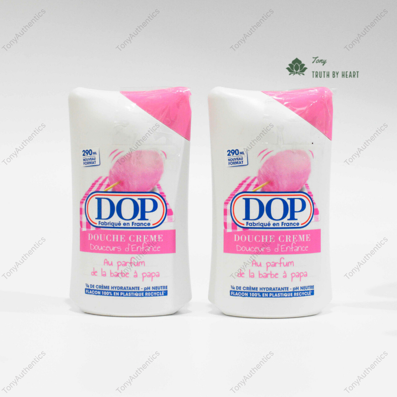 Sữa tắm Douche Creme DOP 290ml mẫu mới đủ mùi