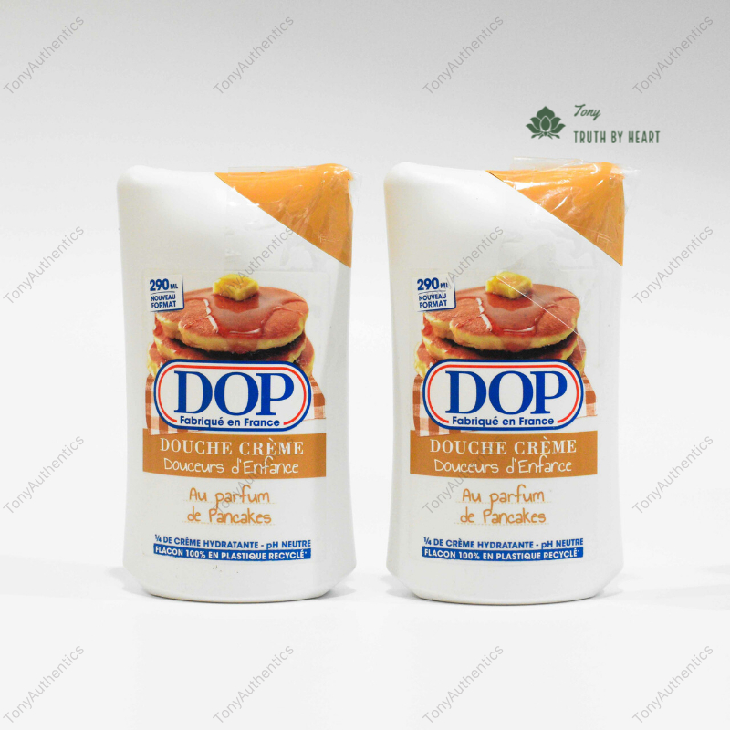 Sữa tắm Douche Creme DOP 290ml mẫu mới đủ mùi