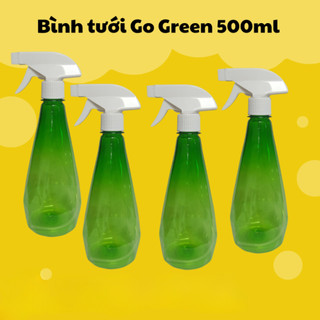 Bình tưới Go Green 0.5 lít