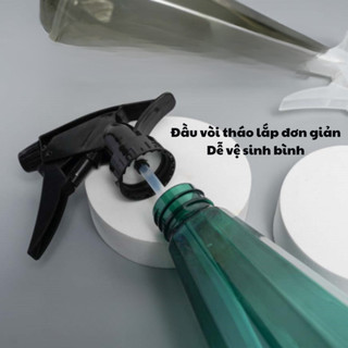 Bình tưới Go Green 0.5 lít