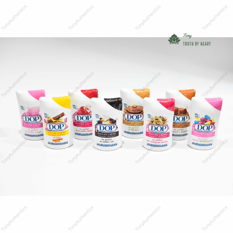 Sữa tắm Douche Creme DOP 290ml mẫu mới đủ mùi