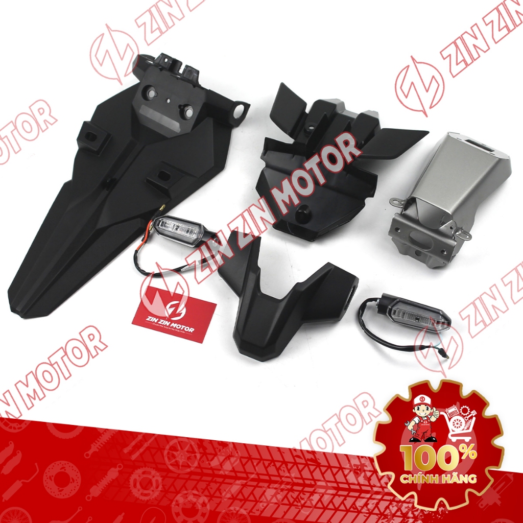 Bộ Dè Sau Vario 150 , Vario 125 , Vario 160 , Click 150i , Click 125i , Click 160 Chính Hãng