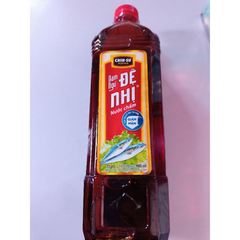 Nước chấm Nam Ngư Đệ Nhị 900ml