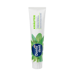 [Krauter] Kem đánh răng Dontodent 125ml