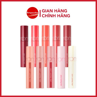   Màu 01 -29  Son Tint Bóng Romand Juicy Lasting Tint 
