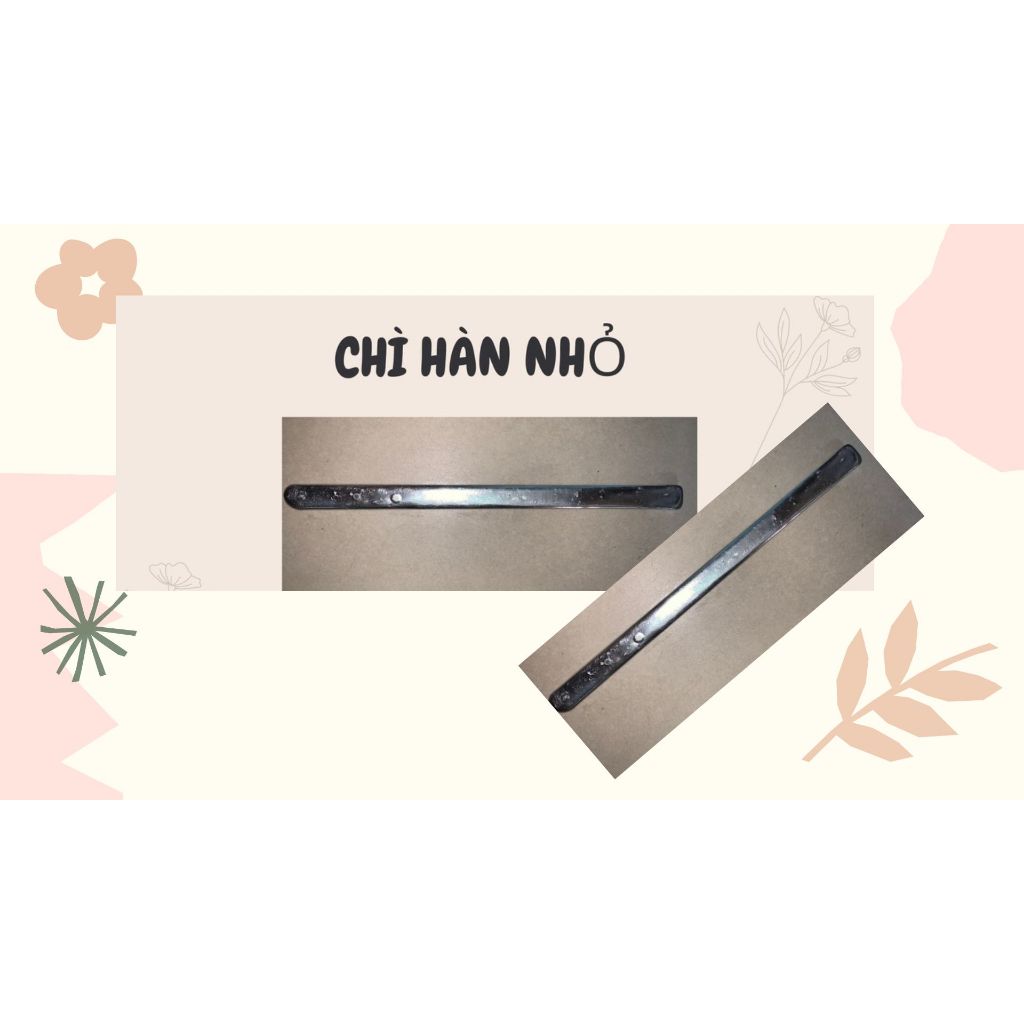 CHÌ HÀN NHỎ