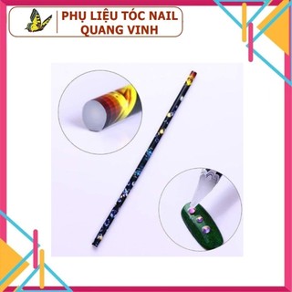 Bút chấm đá nail chuyên dụng cho dân làm móng (màu đen)