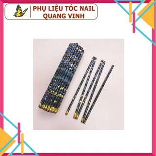 Bút chấm đá nail chuyên dụng cho dân làm móng (màu đen)