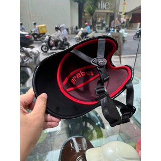 Mũ bảo hiểm lưỡi trai Brabus chính hãng, Mũ khoét dành cho nữ buộc tóc , Chính Hãng 1 Đổi 1 trong 1 năm