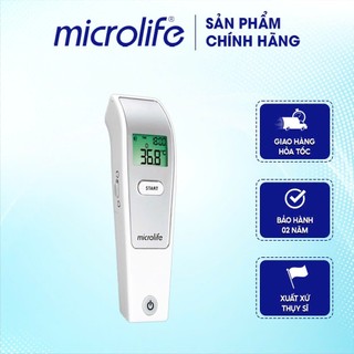 Nhiệt kế hồng ngoại Microlife NC200