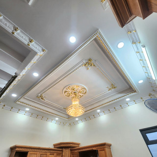 [BH 12 tháng] Đèn Led Panel Âm Trần Tròn 3w, phi 60mm