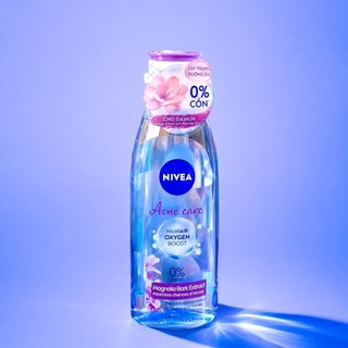 Nước tẩy trang NIVEA chai 200ml