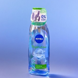 Nước tẩy trang NIVEA chai 200ml