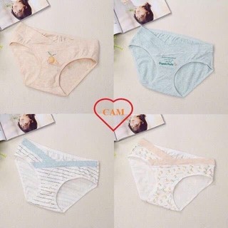 Quần lót bầu cạp chéo