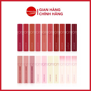  Son Tint Bóng Romand Juicy Lasting Tint Màu 01 - 29 