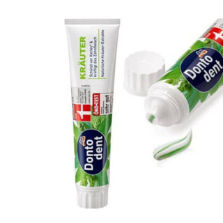 Kem đánh răng Dontodent 125ml Đức
