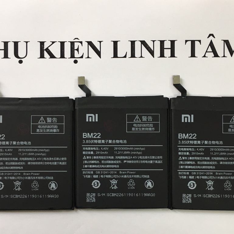 Pin new Xiaomi Mi5 Mi 5 BM22