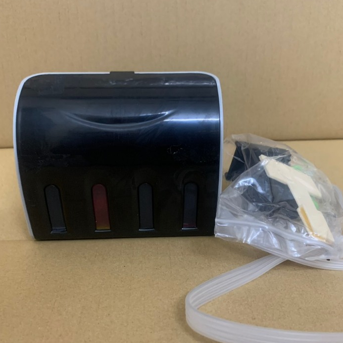 Bộ tiếp mực ngoài máy in Canon Ts207, canon ip2770, canon TR4570