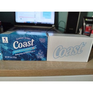 XÀ BÔNG COAST CỦA MỸ .
