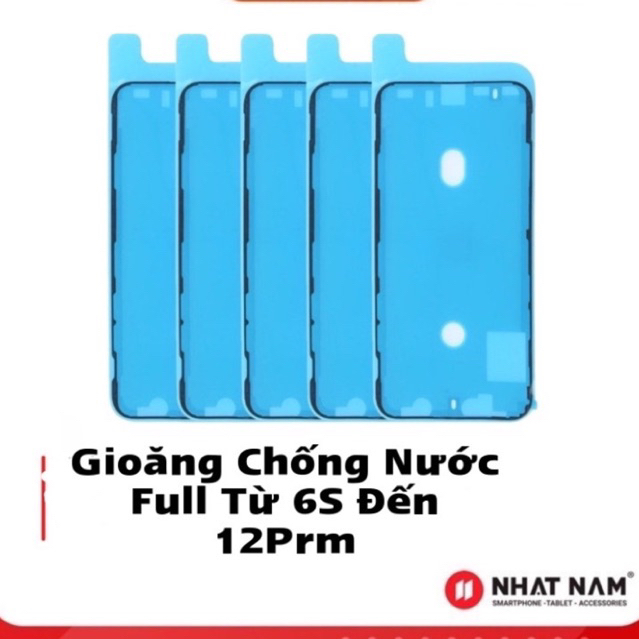 Gioăng chống nước cho iPhone 6S đến 14 Promax