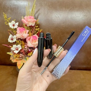 Ohui mascara ohui 2 đầu dual volume serum cho làn mi cong dày dài quyến rũ