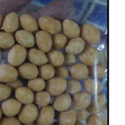 Đậu phộng nước cốt dừa 100g