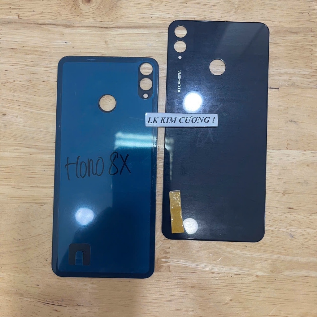 Nắp lưng tương thích huawei honor 8X