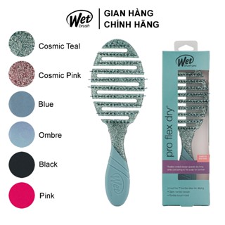 [CHÍNH HÃNG] Lược gỡ rối WET BRUSH dòng gỡ rối và làm khô tóc nhanh (đơn sắc)