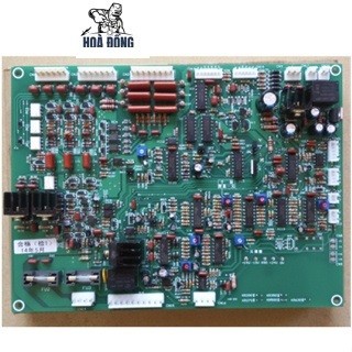Bo mạch máy hàn mig KR500