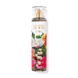 Xịt thơm Bath & Body Works BRIGHTEST BLOOM Body Mist