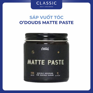 Sáp vuốt tóc Odouds Matte Paste