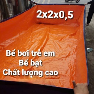 BỂ BẠT NUÔI CÁ, ỐC, ẾCH , LƯƠN ĐỦ KÍCH THƯỚC