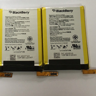 Pin BlackBerry Q5 2180mAh