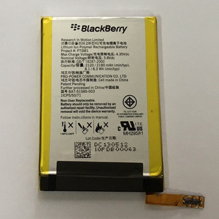 Pin BlackBerry Q5 2180mAh
