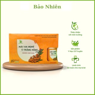 Mặt nạ ủ nghệ, ủ trắng hồng