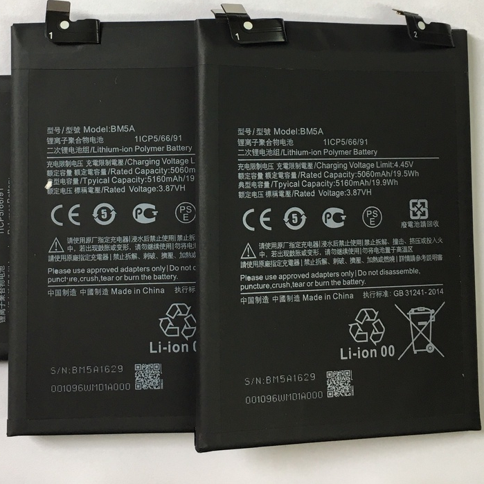 Pin Xiaomi Redmi Note 11 Pro 5G BM5A